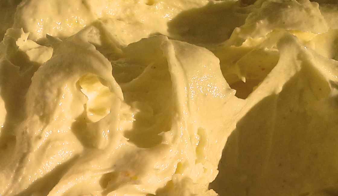 Shrikhand à ma façon