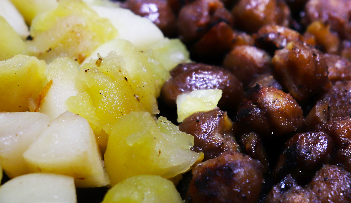 Mélange d&rsquo;automne