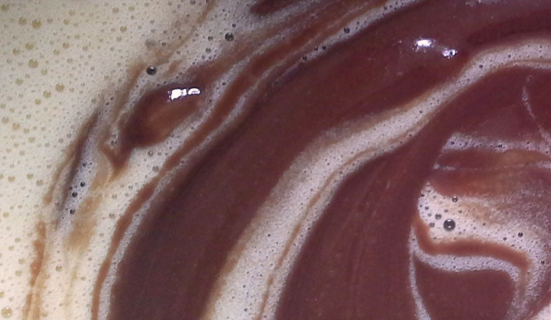 Gâteau chocolat