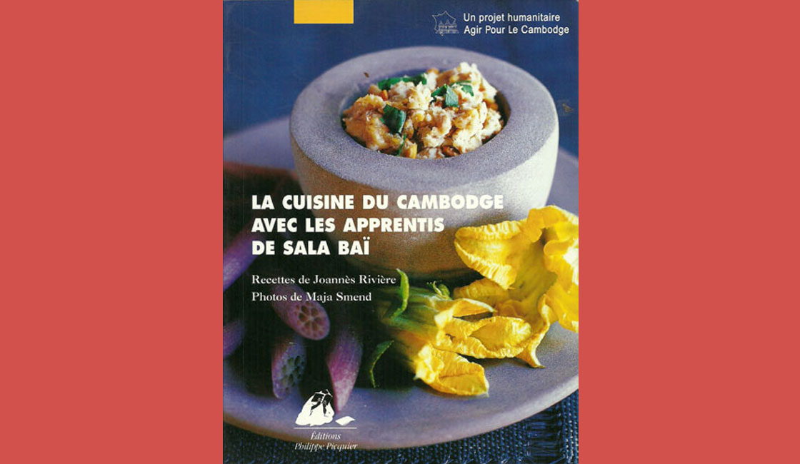 La cuisine du Cambodge