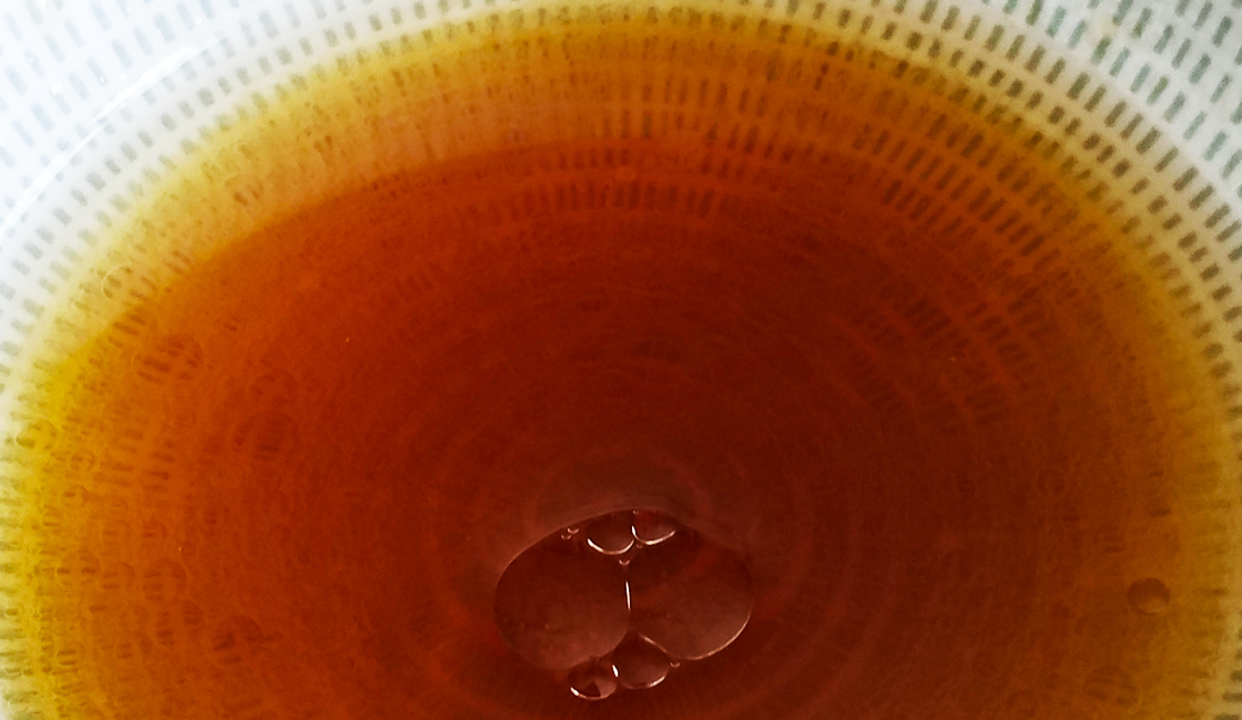 Vinaigrette aigre-douce