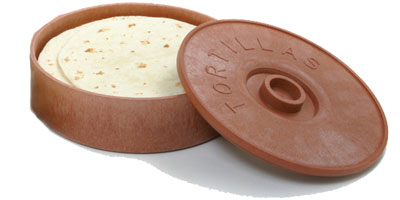 Tortilla keeper