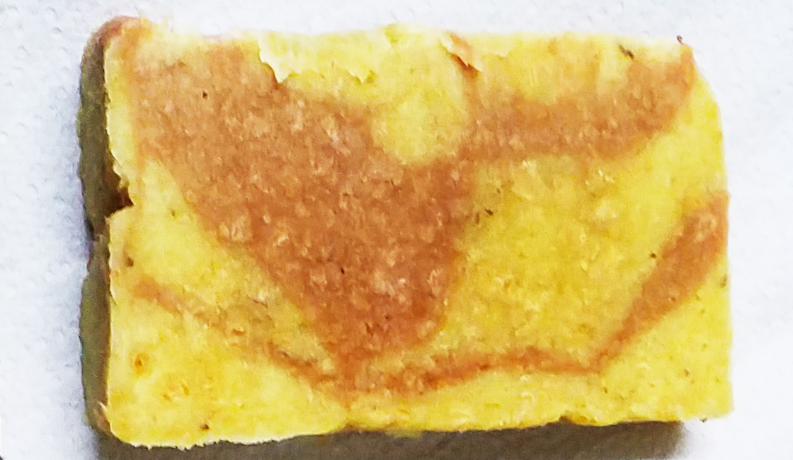 Savon lait d&rsquo;avoine et carotte