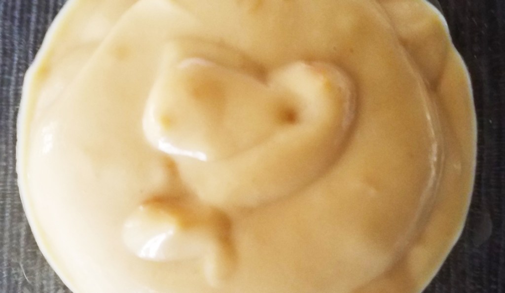 Crème caramel soyeuse