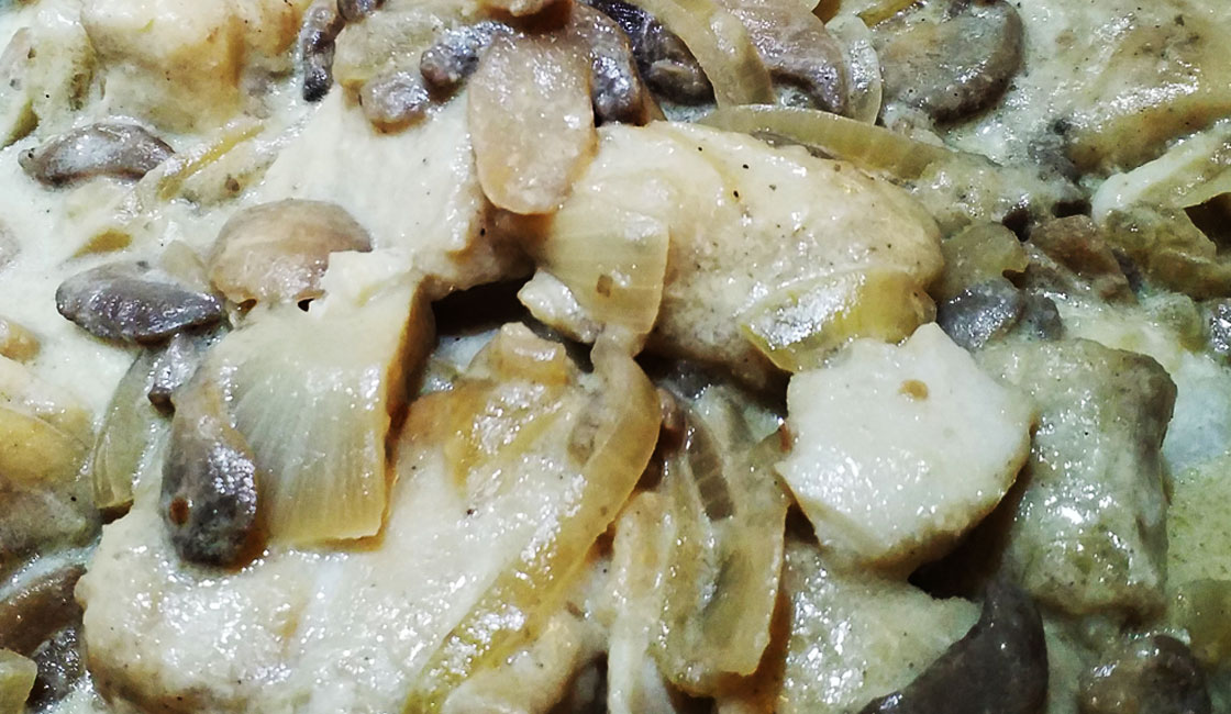 Blanquette de poisson