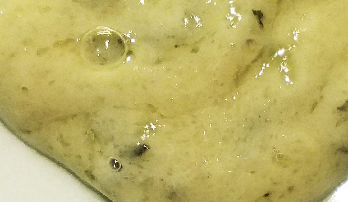 Sauce au bleu