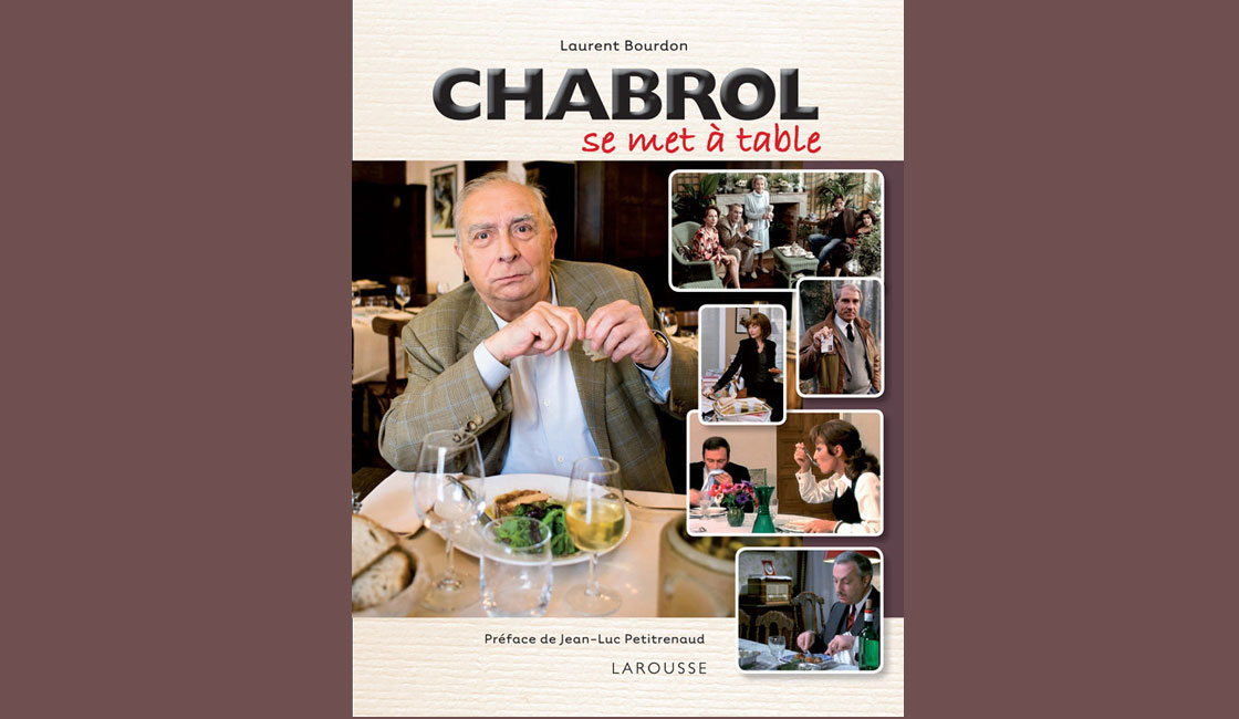 Chabrol se met à table