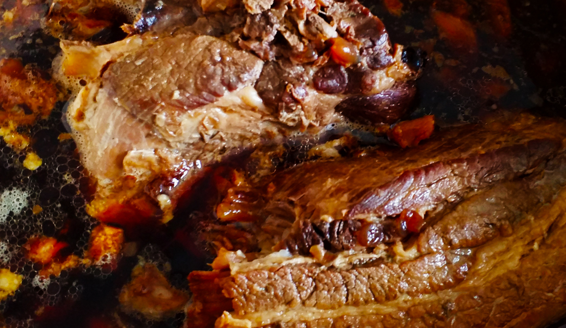 Duo de porc façon châshû