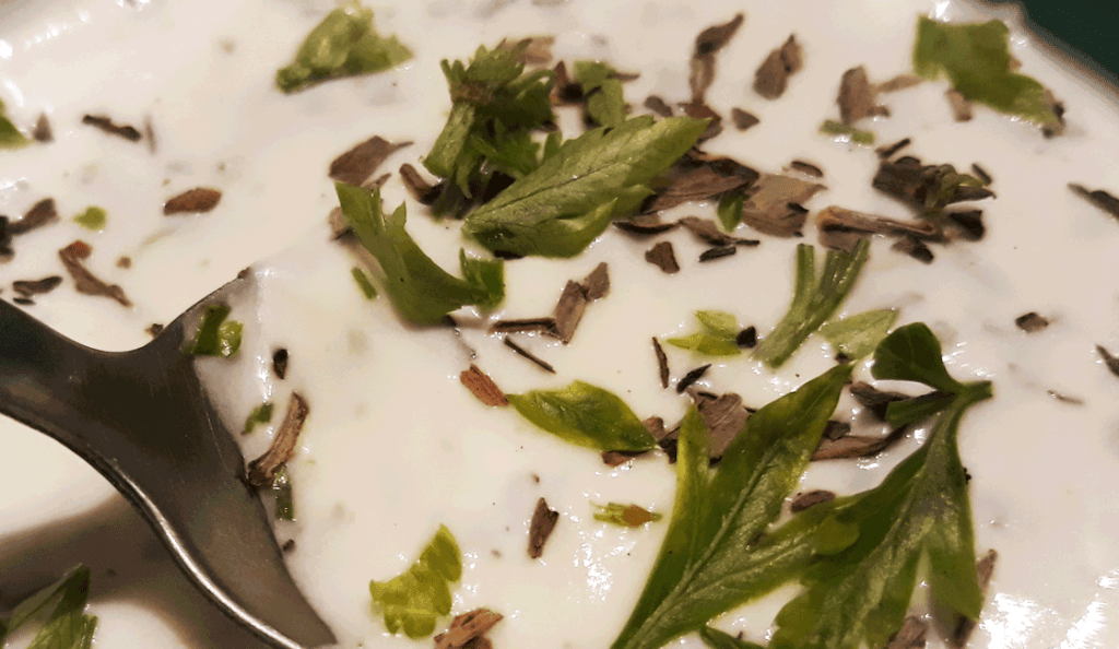 Sauce à l&rsquo;estragon