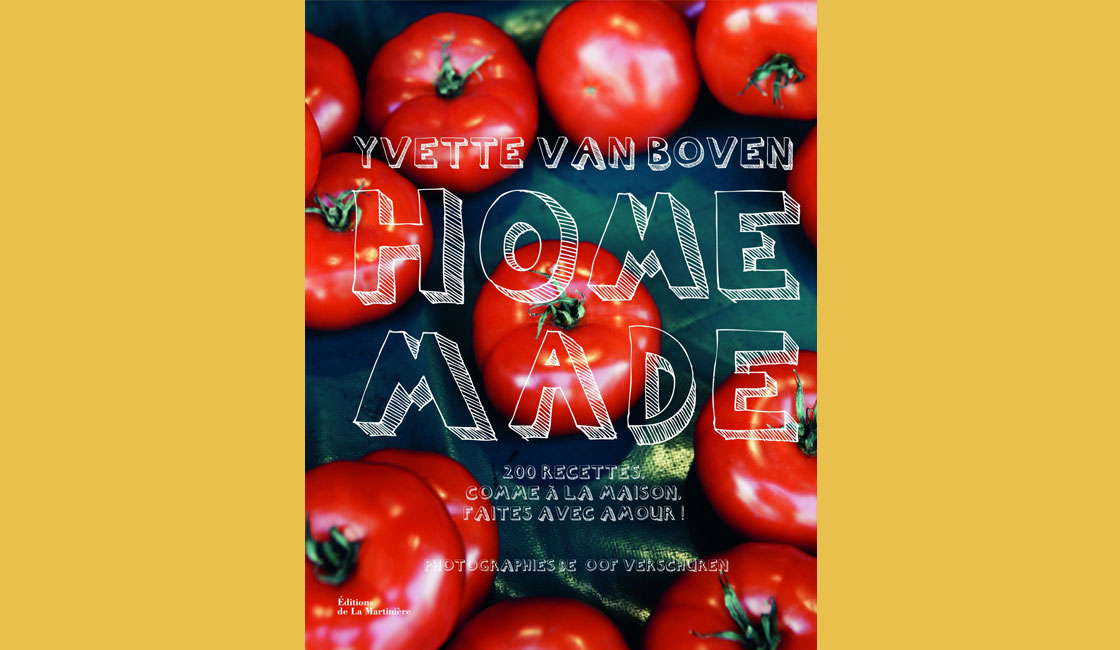 Yvette Van Boden – Home made