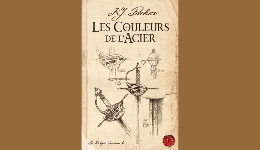 KJ Parker – La trilogie&nbsp;Loredan