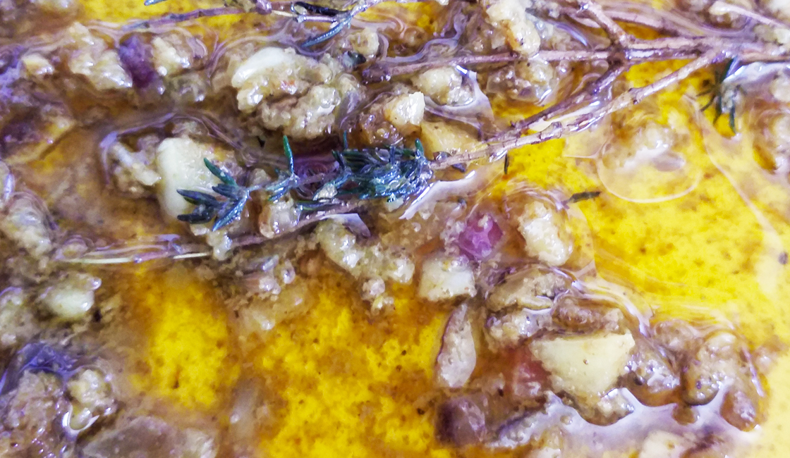Marinade d&rsquo;été