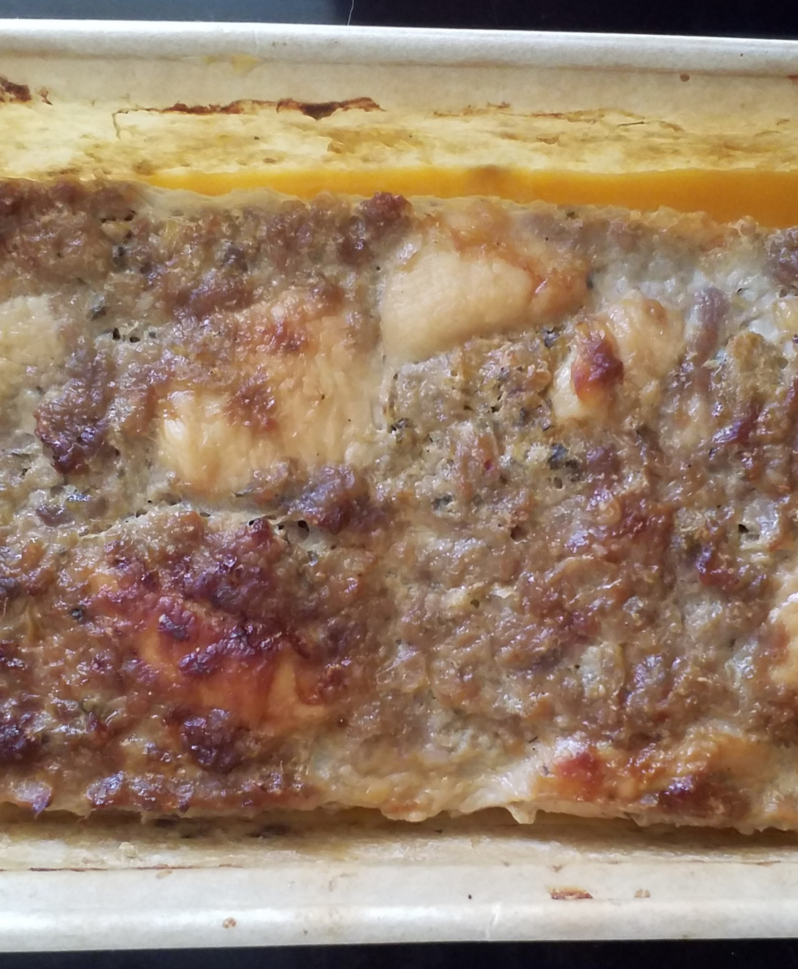 Terrine au citron confit