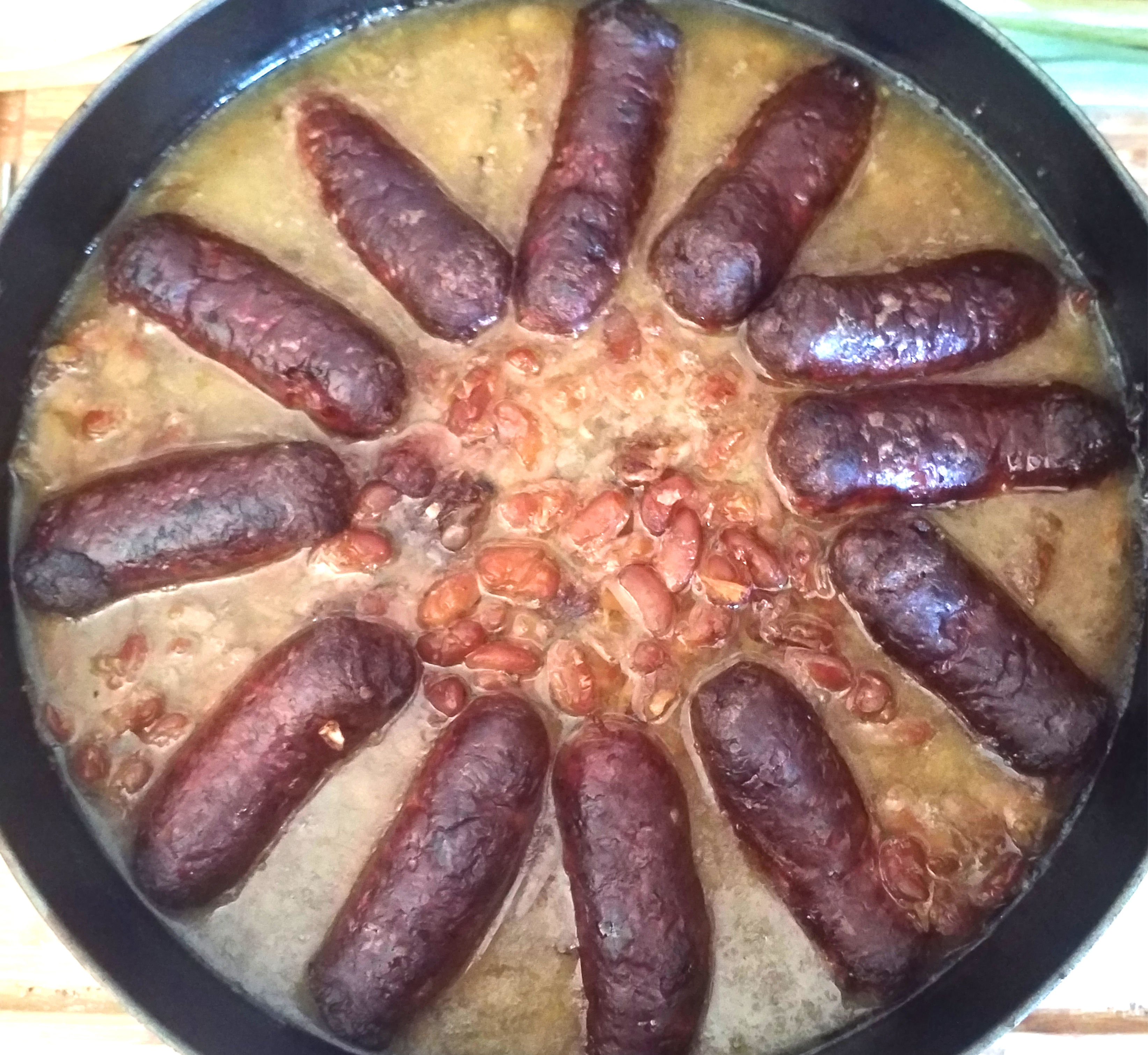 Cassoulet presque comme à Castelnaudary