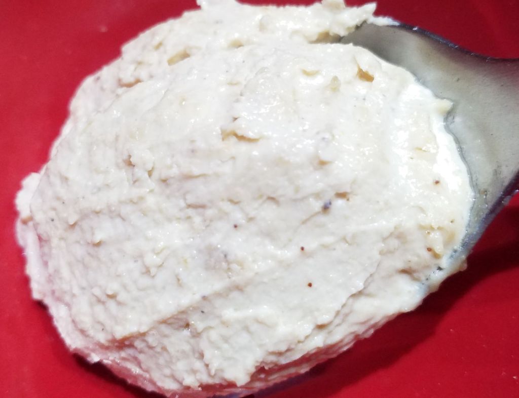 La petite crème&nbsp;blanche