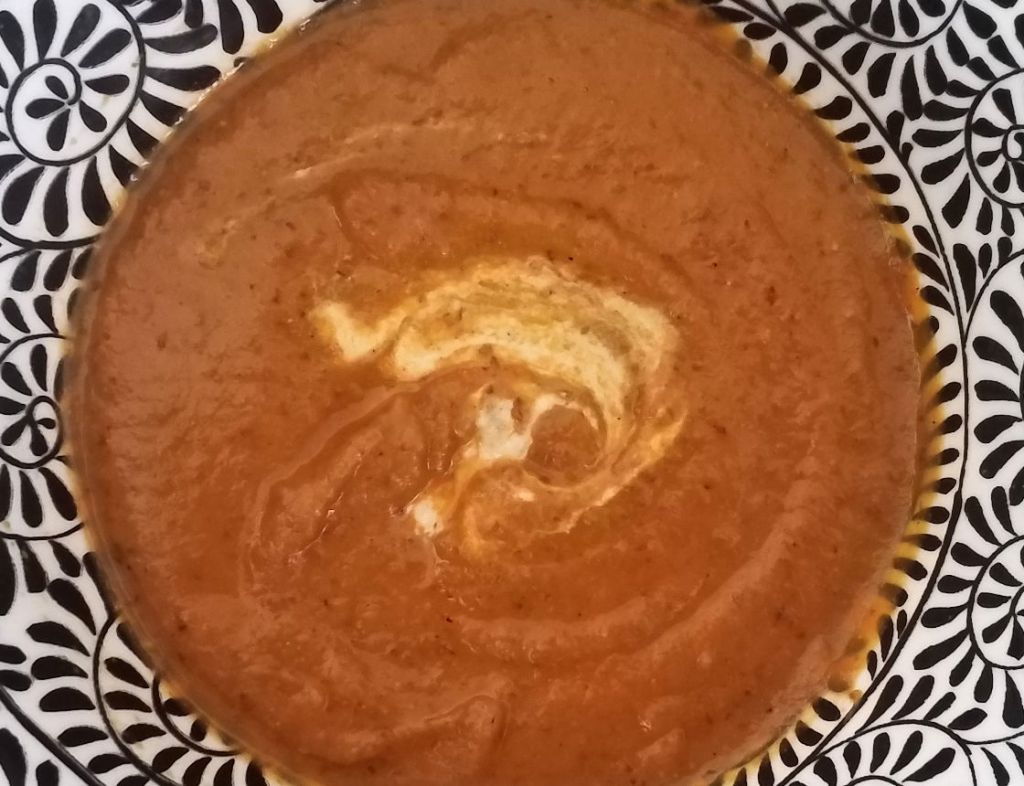 Soupe comme un&nbsp;Dahl