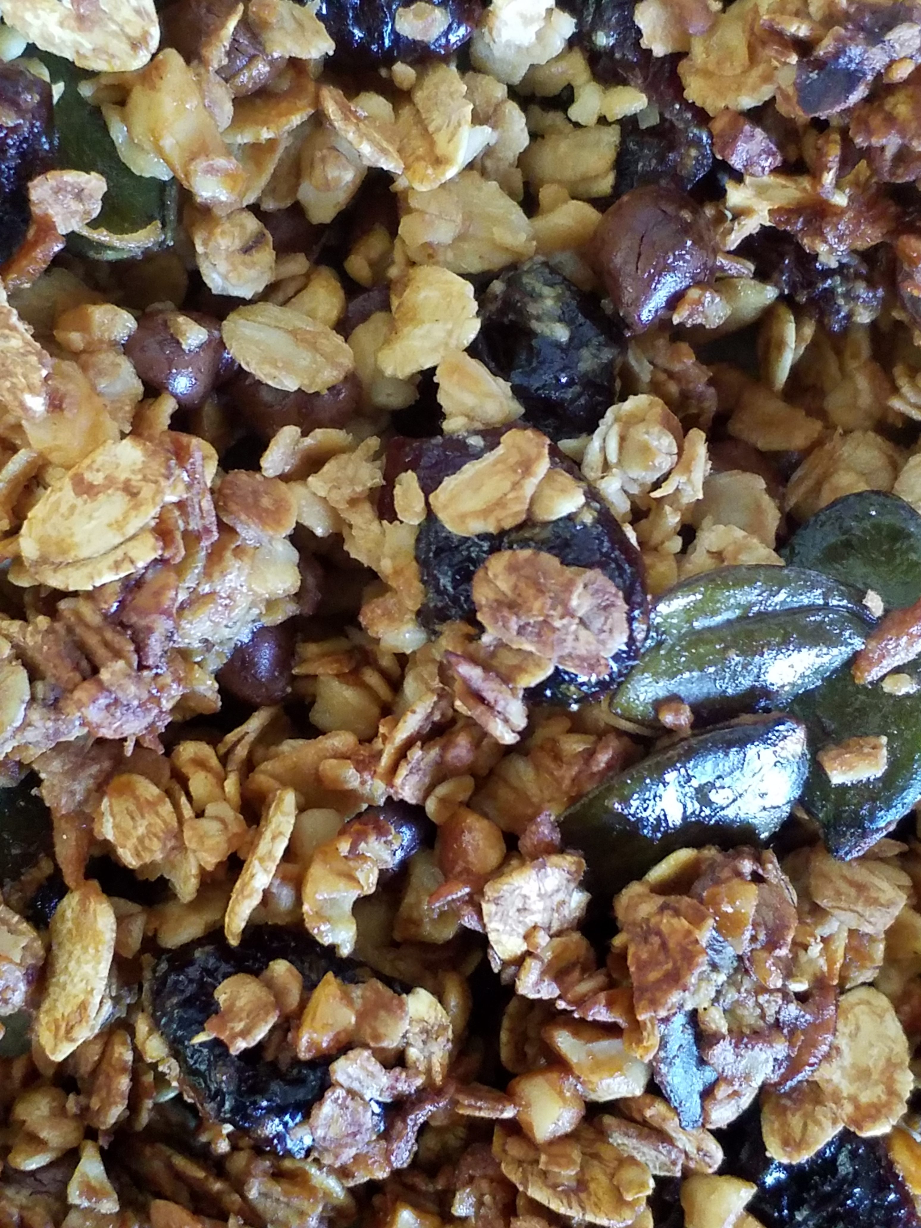 Granola (Version 2)